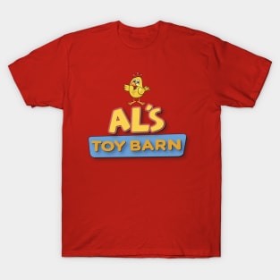 Als Toy Barn T-Shirt